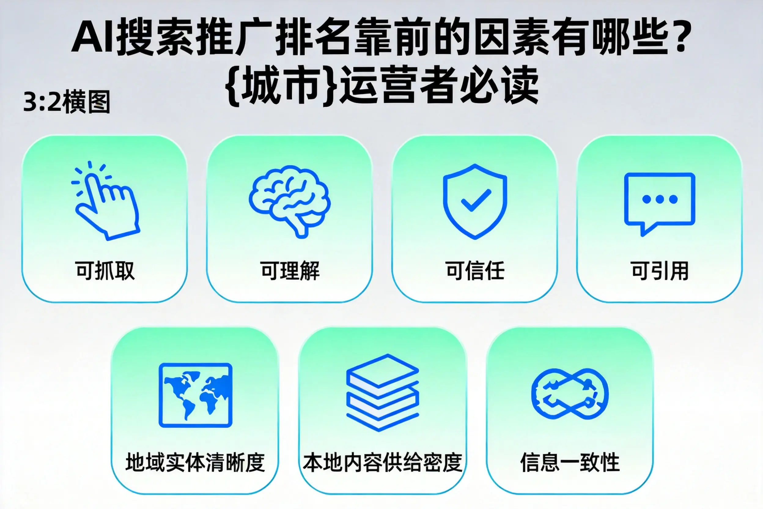 AI搜索推广排名靠前的因素有哪些?琼中运营者必读