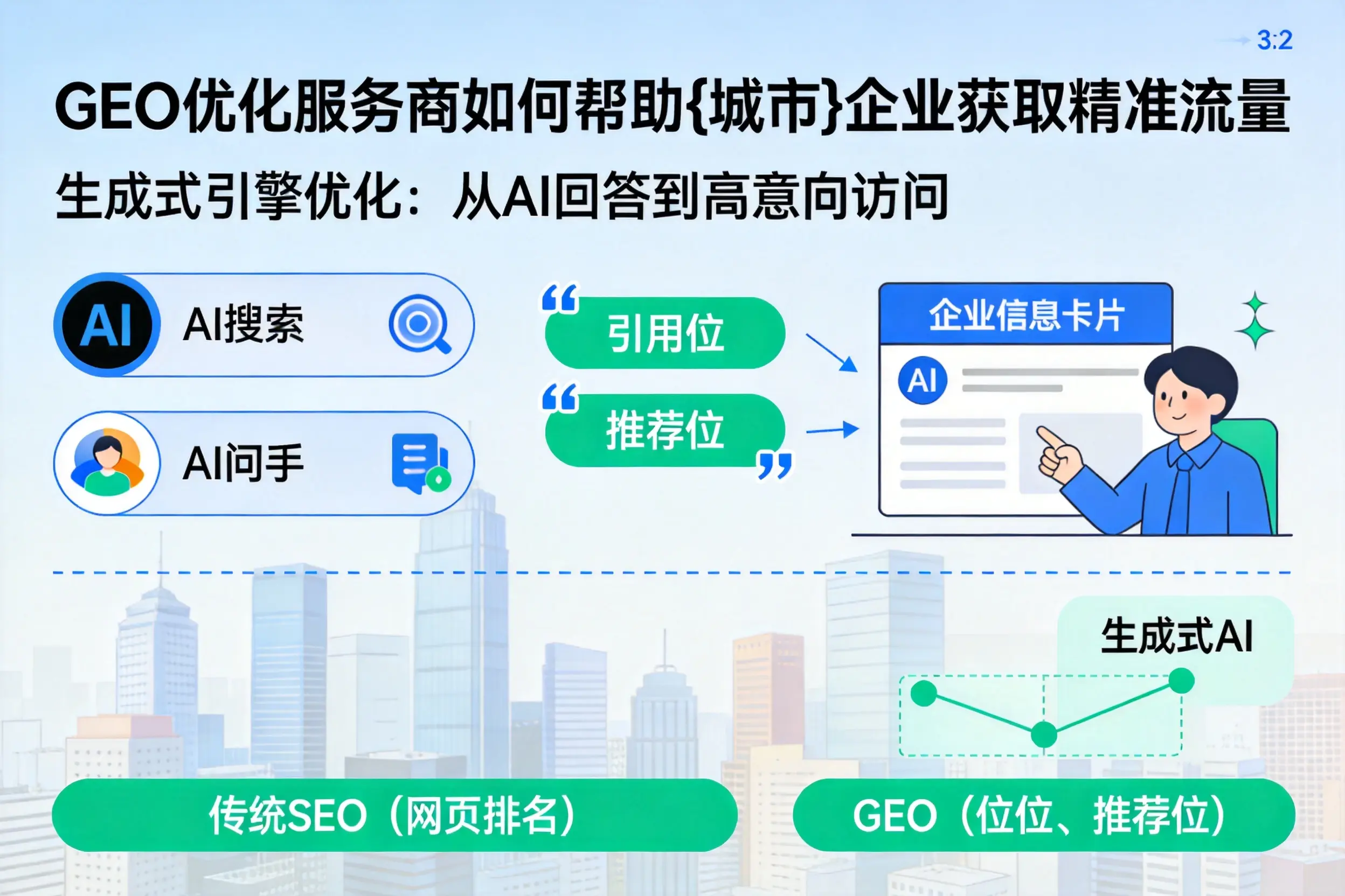 GEO优化服务商如何帮助琼中企业获取精准流量