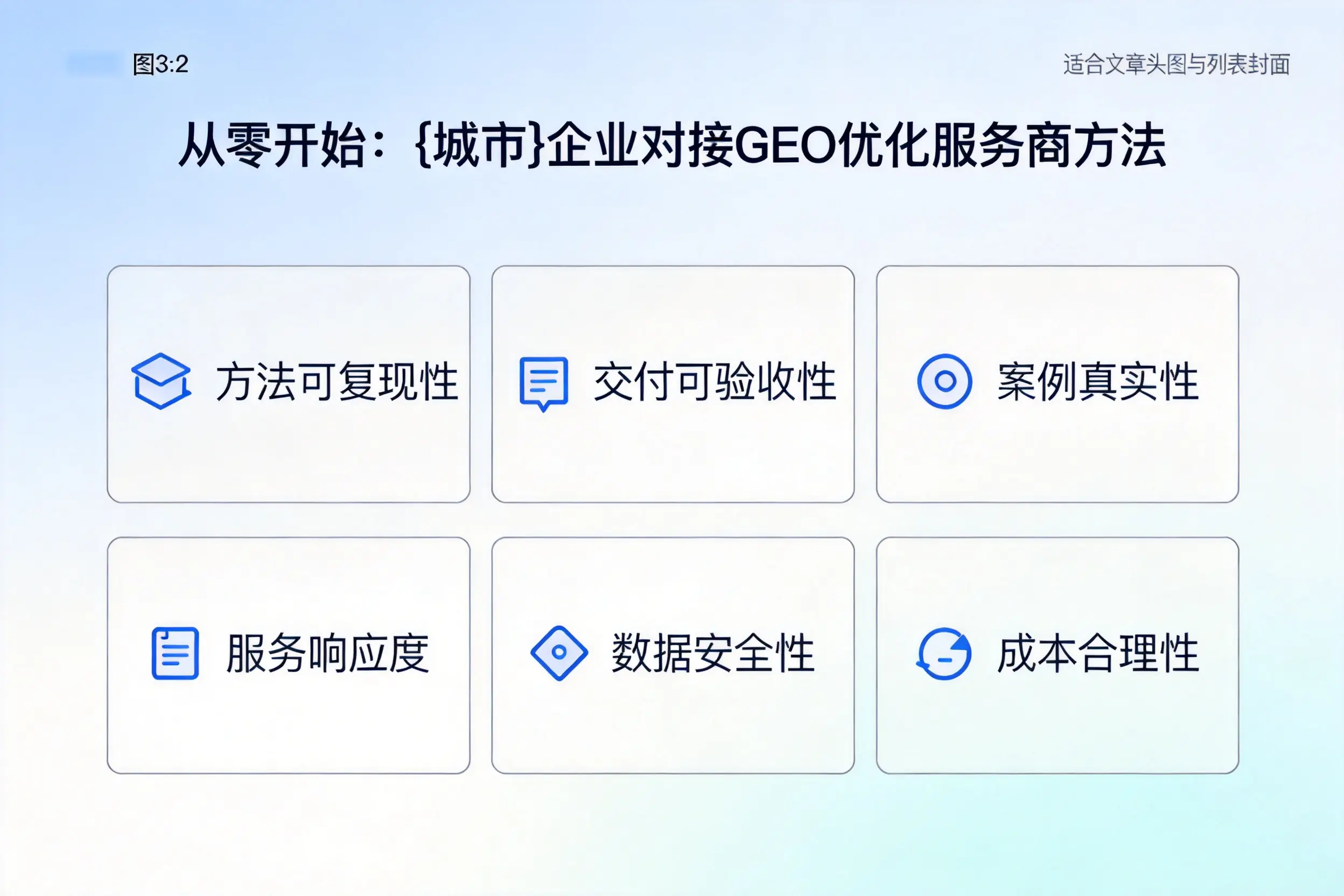从零开始：琼中企业对接GEO优化服务商方法